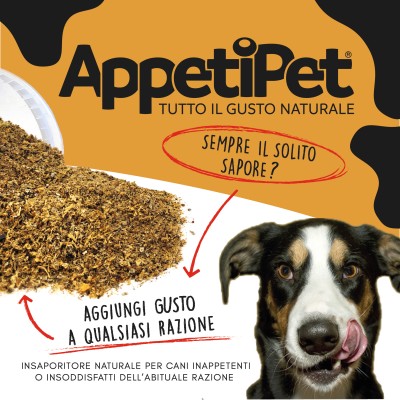 AppetiPet - appetizzante gusto trippa