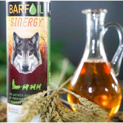 Barf Oil Sinergy